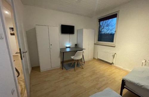 Auf dem Dahlacker Apartment | "Urban Green" Bochum