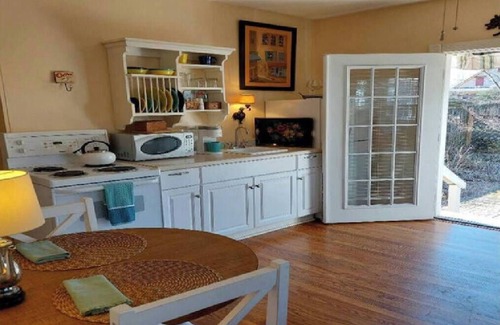 Downtown Little Rock Cottage | Urban Guest Cottage.