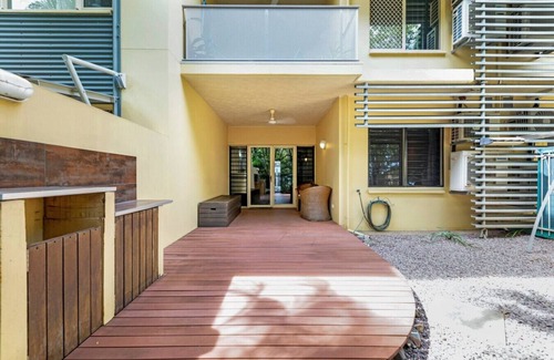 Parap Apartment | Urban Haven ~ Boutique 1BR Apt Near Parap Markets