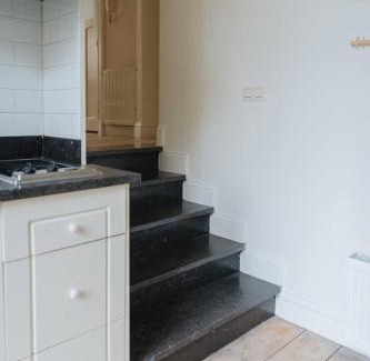 Zurenborg Apartment | Urban Hideout Just Steps from Antwerp's Highlights