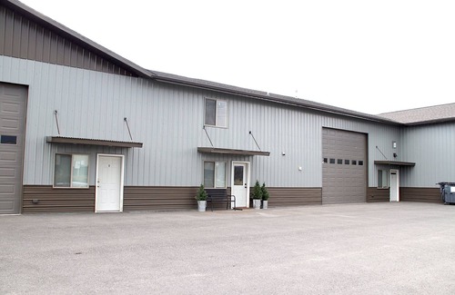 Four Corners Condo | Urban & Hip Suite in the Warehouse District, Pets Allowed