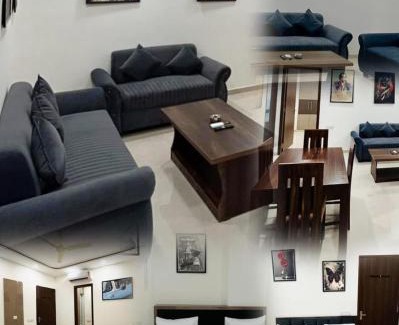 Jaipur Apartment | Urban Home by LuxAuraStays Jewel of India Area, Close to Airport