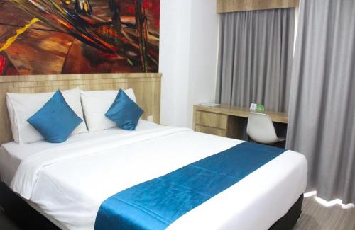 Serpong Hotel | Urban Hotel Serpong