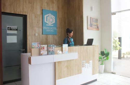 Serpong Hotel | Urban Hotel Serpong
