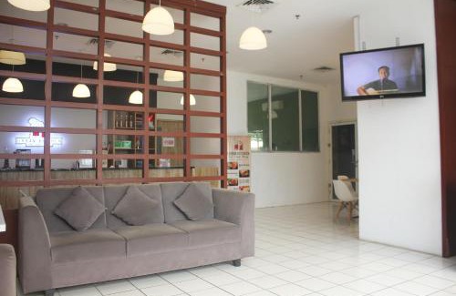 Serpong Hotel | Urban Hotel Serpong