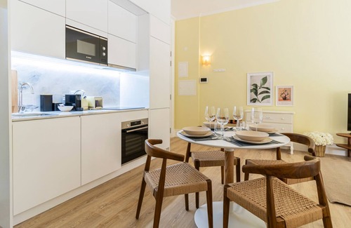 Centro / Baixa Apartment | Urban House Marquês - E - by LovelyStay