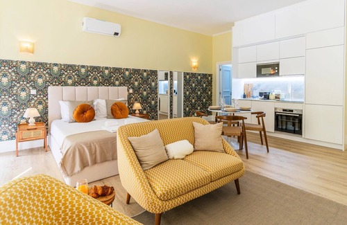 Centro / Baixa Apartment | Urban House Marquês - E - by LovelyStay