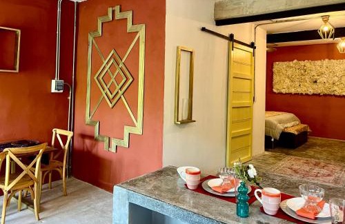 Cancun Apartment | Urban Jungle Collection