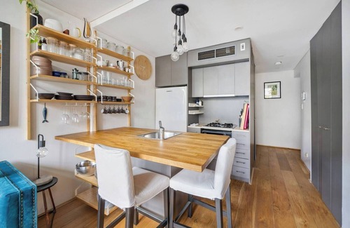 Darlinghurst Apartment | Urban Jungle Loft A Leafy Alfresco Oasis