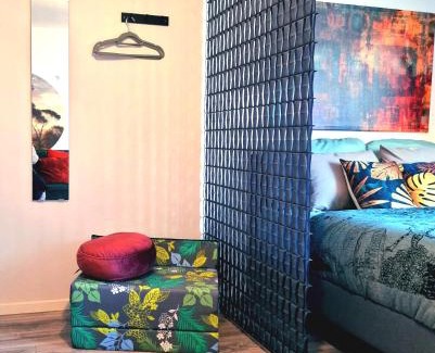 Offenbach am Main Apartment | Urban Jungle Studio Apartment