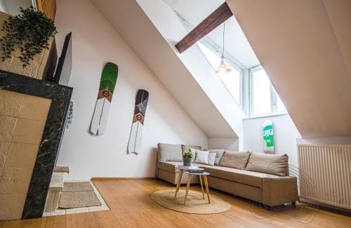 Villach Apartment | URBAN LOFT/CITY CENTER/BEST LOCATION VILLACH