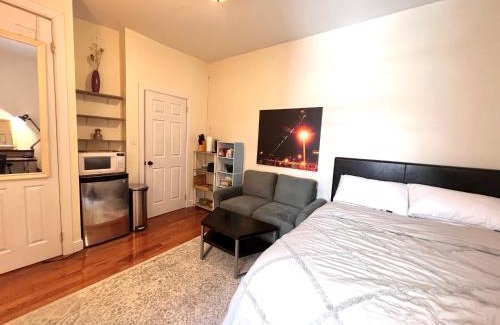 Hamilton Heights Bed & Breakfast | Urban Luxury Hudson River Suite