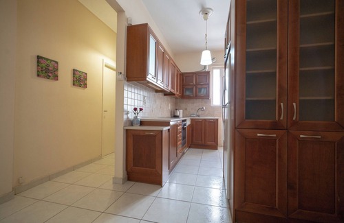 Khalandrion Apartment | Urban Nest In Chalandri by MΡS