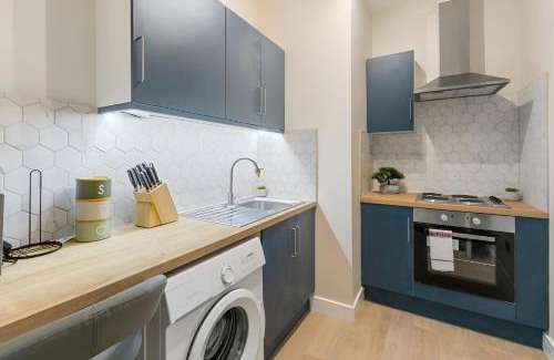 Dalston Apartment | Urban Nest - Stylish Studio Escape