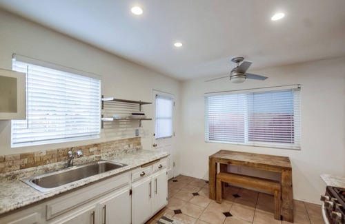 Normal Heights House | Urban Oasis - 2 BR, Newly Renovated, Prime San Diego Location.