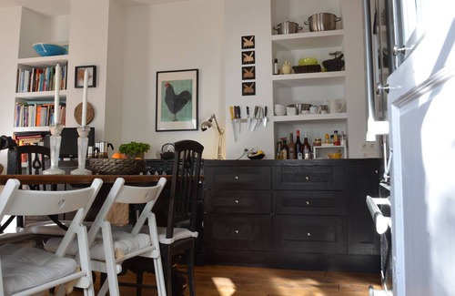 Rio Velez House | Urban oasis - grand and cosy
