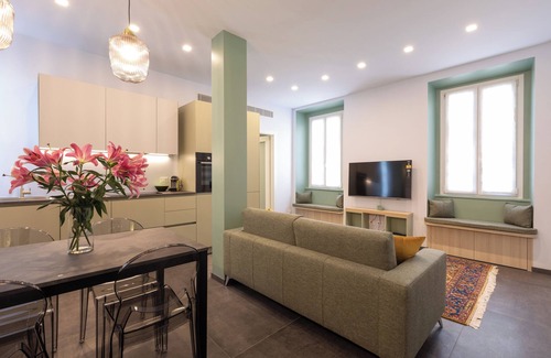 Centro Storico Apartment | Urban oasis in downtown
