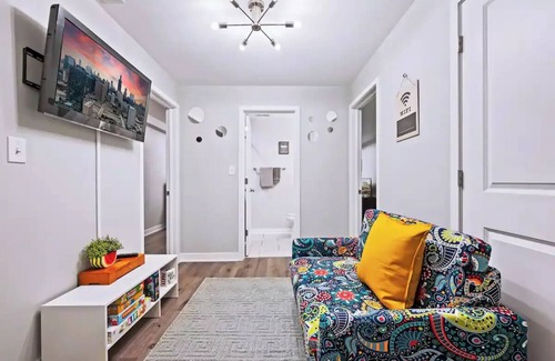 Lower West Side House | Urban Oasis in Heart of Chicagon