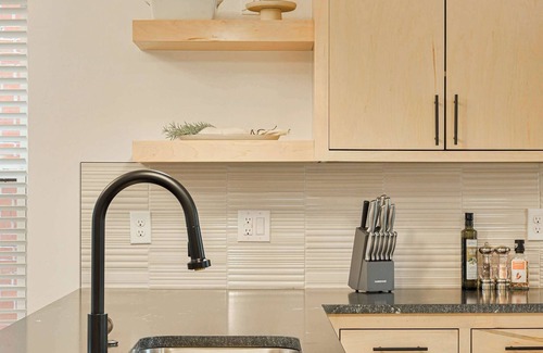 Central Oklahoma City House | Urban Plaza Luxe 1-Family- Steps away from Plaza District