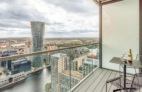 Canary Wharf Apartment | Urban Rest Canary Wharf Apartments