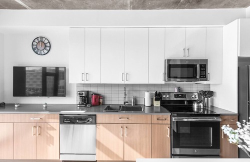 Five Points South Apartment | Urban Retreat: 2BR Near UAB