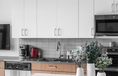 Five Points South Apartment | Urban Retreat: 2BR Near UAB