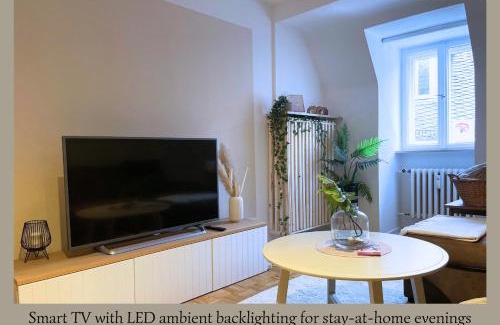Wurzburg City Centre Apartment | Urban Retreat - Central and Historic