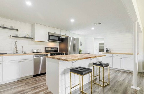 Richfield House | Urban Retreat