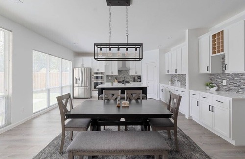 Old East Dallas House | Urban Retreat with Pool near Downtown Dallas