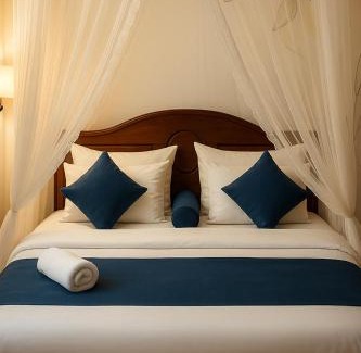 Ella Bed & Breakfast | Urban roots lodge