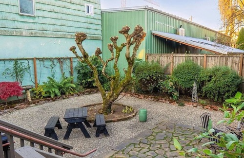 Alberta Arts District Apartment | Urban Rustic 1-Bedroom Studio in the Alberta Community