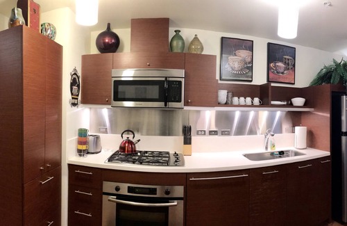 Corbett - Terwilliger - Lair Hill Condo | Urban sophistication - South Waterfront , Portland, OR