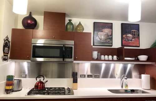 Corbett - Terwilliger - Lair Hill Condo | Urban sophistication - South Waterfront , Portland, OR