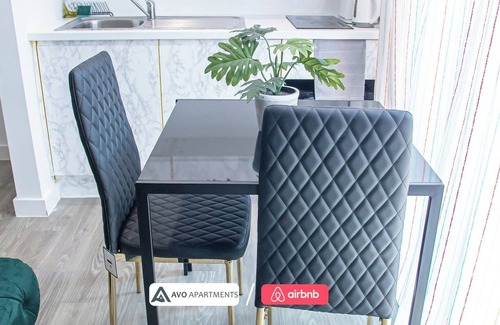 Sheffield Apartment | Urban Studio Perfect for City Explorers – APT 20