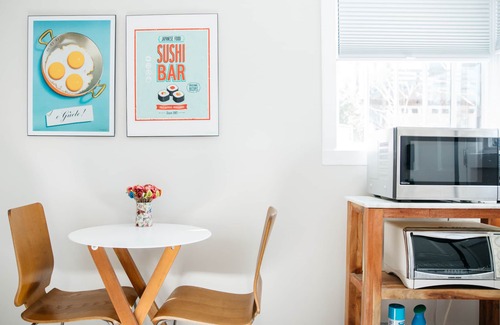 Nashville Apartment | Urban studio/renovations 2025!