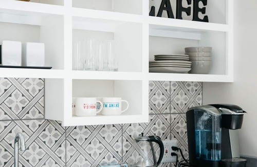 Nashville Apartment | Urban studio/renovations 2025!