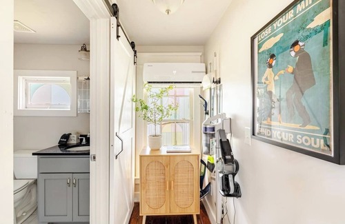 Nashville Apartment | Urban studio/renovations 2025!