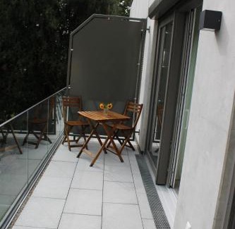 Ludwigsburg-Sud Apartment | URBAN SUITE - Gleis6