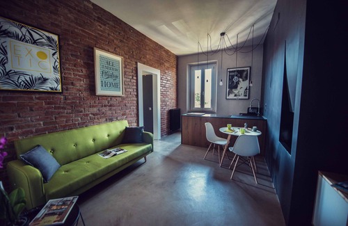 Perugia Apartment | Urban Suite (historic center Perugia)