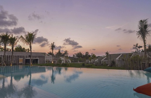 Pererenan Resort | Urban Suite Resort in Canggu near to Beach