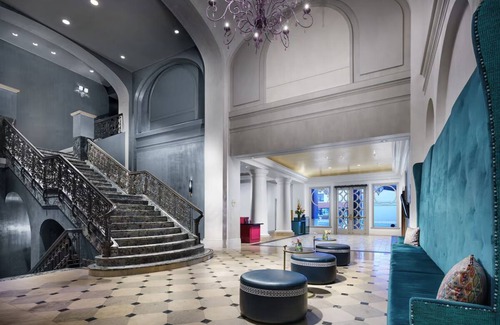 Inner Richmond Hotel | Urban Suite, The Marker, French-Inspired Decor, SF Downtown, Pet-friendly