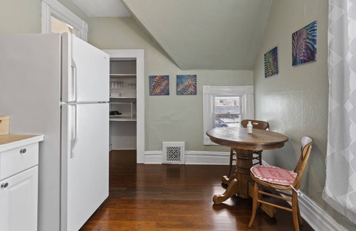Lincoln Park House | Urban Victorian House