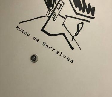 Cedofeita Apartment | Urban Views - ML Apart Inspired in Serralves