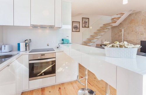 Lapa Apartment | URBAN VIEWS Terrace - Duplex Apartment “MARIA PIA”