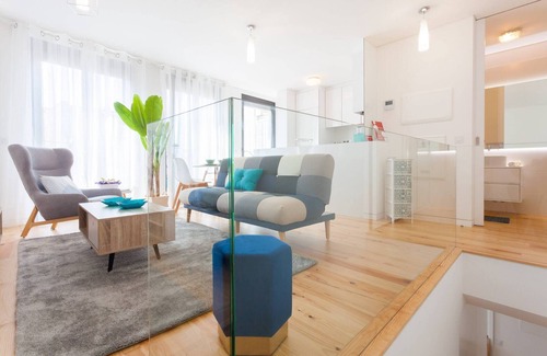 Lapa Apartment | URBAN VIEWS Terrace - Duplex Apartment “MARIA PIA”