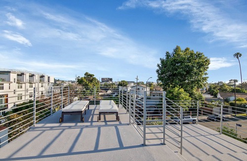 Mid City Villa | Urban Villa in Culver City