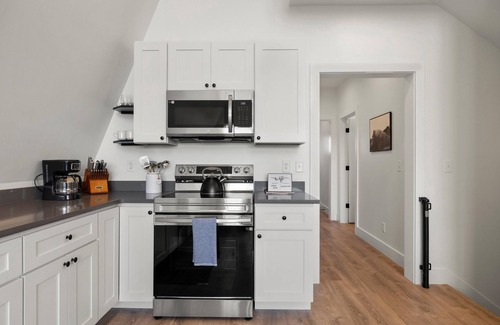 Chattanooga Valley Cabin | Urban Vista | Spacious Modern A-Frame | Mtn Views!