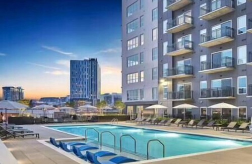 Sobro Apartment | Urban Zen Escape Nashville TN.