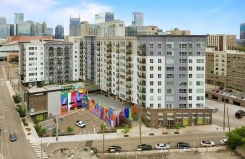 Sobro Apartment | Urban Zen Escape Nashville TN.