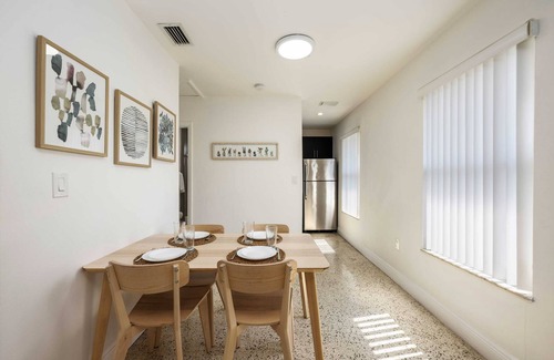 The Roads Apartment | URBAN4-3 | spacious getaway near Brickell